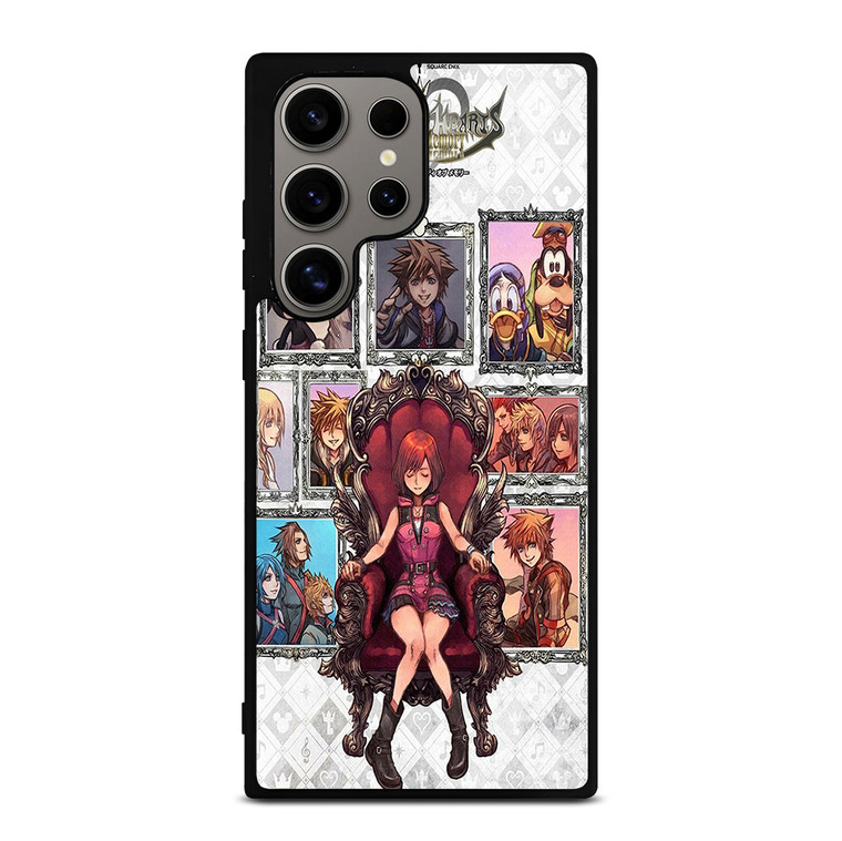 KINGDOM HEARTS DISNEY Samsung Galaxy S24 Ultra Case Cover KINGDOM HEARTS DISNEY Samsung Galaxy S24 Ultra Case Cover