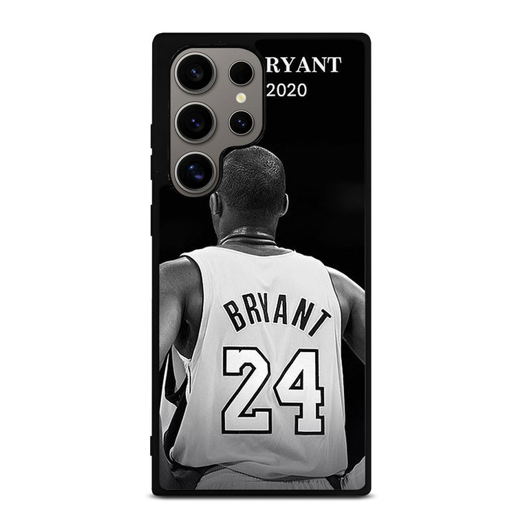 KOBE BRYANT IN MEMORIAM  Samsung Galaxy S24 Ultra Case Cover KOBE BRYANT IN MEMORIAM  Samsung Galaxy S24 Ultra Case Cover