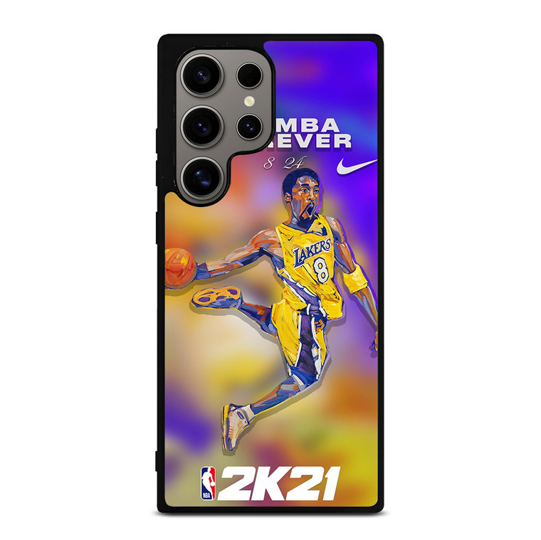 KOBE NBA 2K21 MAMBA EDITION Samsung Galaxy S24 Ultra Case Cover KOBE NBA 2K21 MAMBA EDITION Samsung Galaxy S24 Ultra Case Cover