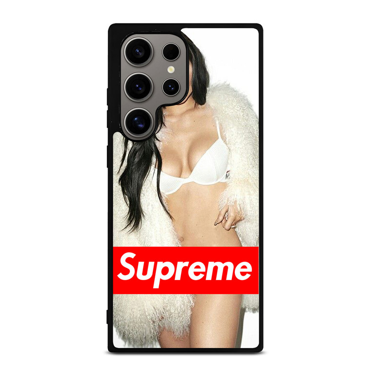 KYLIE JENNER SUPREME 2 Samsung Galaxy S24 Ultra Case Cover KYLIE JENNER SUPREME 2 Samsung Galaxy S24 Ultra Case Cover