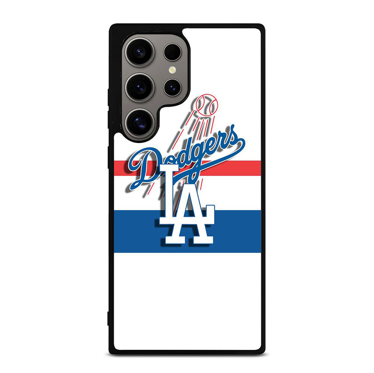 LA LOS ANGELES DODGERS MLB Samsung Galaxy S24 Ultra Case Cover
