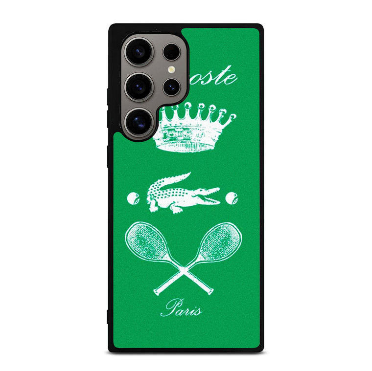 LACOSTE TENNIS PARIS Samsung Galaxy S24 Ultra Case Cover