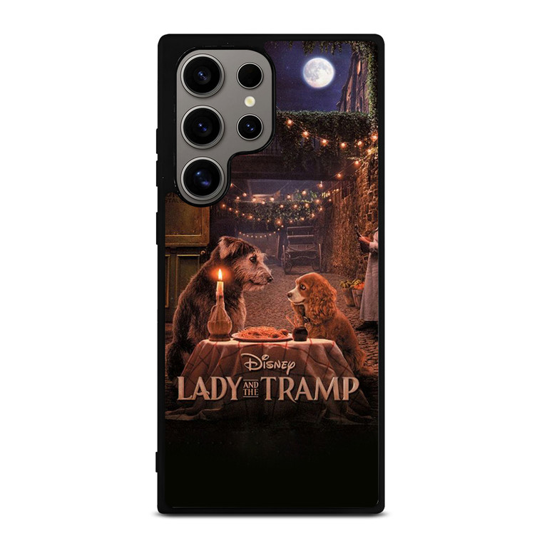 LADY AND THE TRAMP DISNEY Samsung Galaxy S24 Ultra Case Cover
