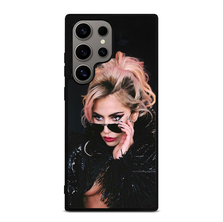 LADY GAGA SINGER Samsung Galaxy S24 Ultra Case Cover LADY GAGA SINGER Samsung Galaxy S24 Ultra Case Cover