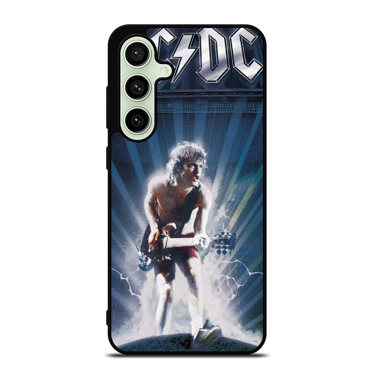 ACDC BALLBREAKER ALBUM COVER Samsung Galaxy S24 FE Case Cover