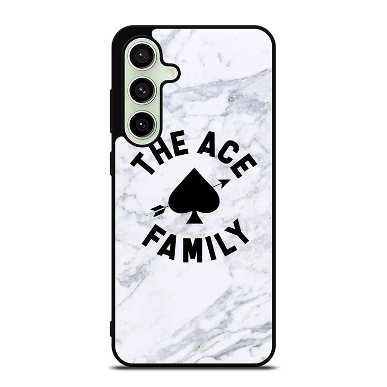 ACE FAMILY FAMILY CARBON Samsung Galaxy S24 FE Case Cover ACE FAMILY FAMILY CARBON Samsung Galaxy S24 FE Case Cover