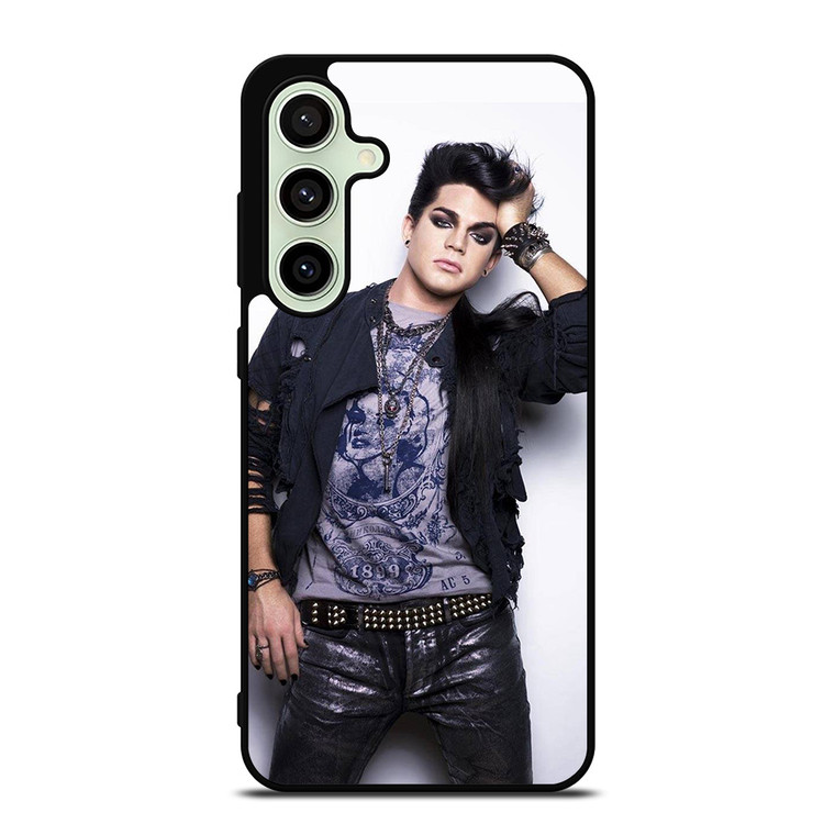 ADAM LAMBERT Samsung Galaxy S24 FE Case Cover ADAM LAMBERT Samsung Galaxy S24 FE Case Cover