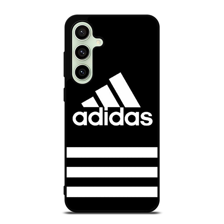 ADIDAS HORIZONTAL STRIPE LOGO Samsung Galaxy S24 FE Case Cover ADIDAS HORIZONTAL STRIPE LOGO Samsung Galaxy S24 FE Case Cover
