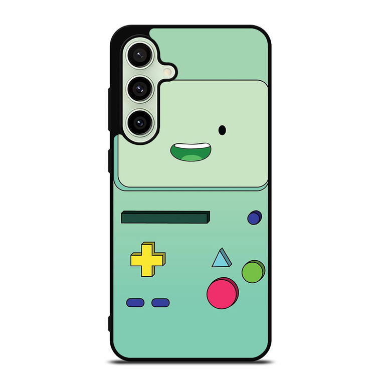 ADVENTURE TIME BEEMO Samsung Galaxy S24 FE Case Cover ADVENTURE TIME BEEMO Samsung Galaxy S24 FE Case Cover