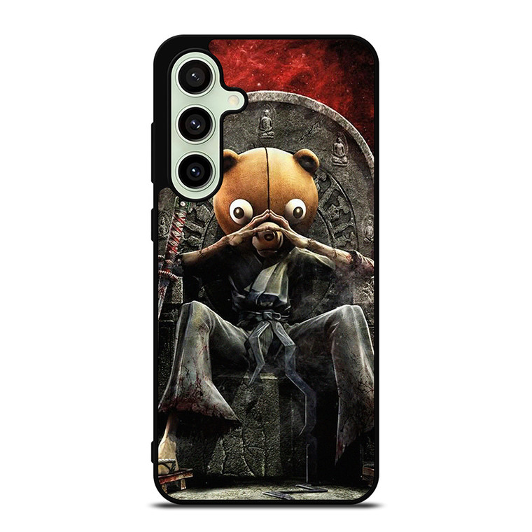 AFRO SAMURAI REVENGE OF KUMA Samsung Galaxy S24 FE Case Cover AFRO SAMURAI REVENGE OF KUMA Samsung Galaxy S24 FE Case Cover