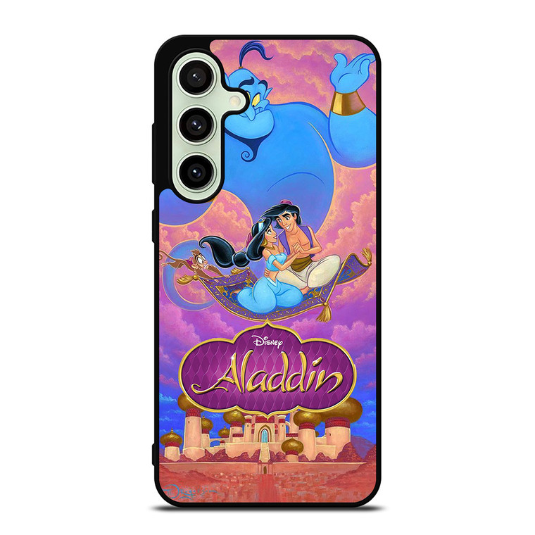 ALADDIN DISNEY CARTOON Samsung Galaxy S24 FE Case Cover ALADDIN DISNEY CARTOON Samsung Galaxy S24 FE Case Cover