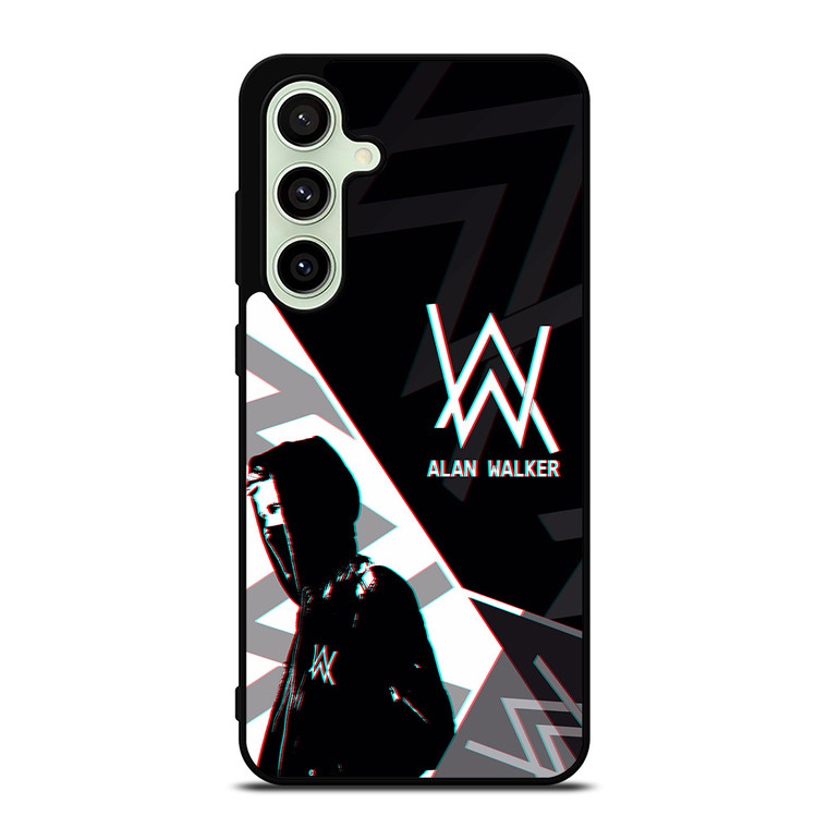 ALAN WALKER DJ  Samsung Galaxy S24 FE Case Cover ALAN WALKER DJ  Samsung Galaxy S24 FE Case Cover