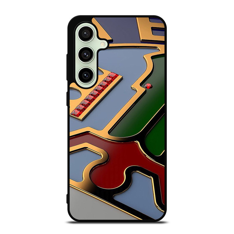 ALFA ROMEO ICON EMBLEM Samsung Galaxy S24 FE Case Cover