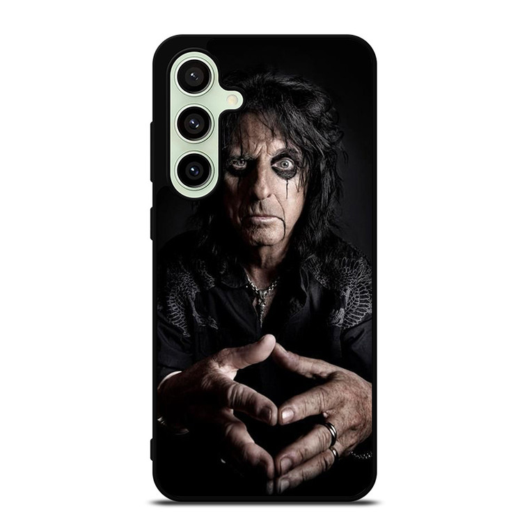 ALICE COOPER Samsung Galaxy S24 FE Case Cover