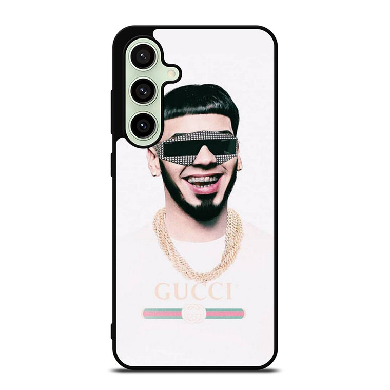 ANUEL AA RAPPER GUCCI Samsung Galaxy S24 FE Case Cover ANUEL AA RAPPER GUCCI Samsung Galaxy S24 FE Case Cover