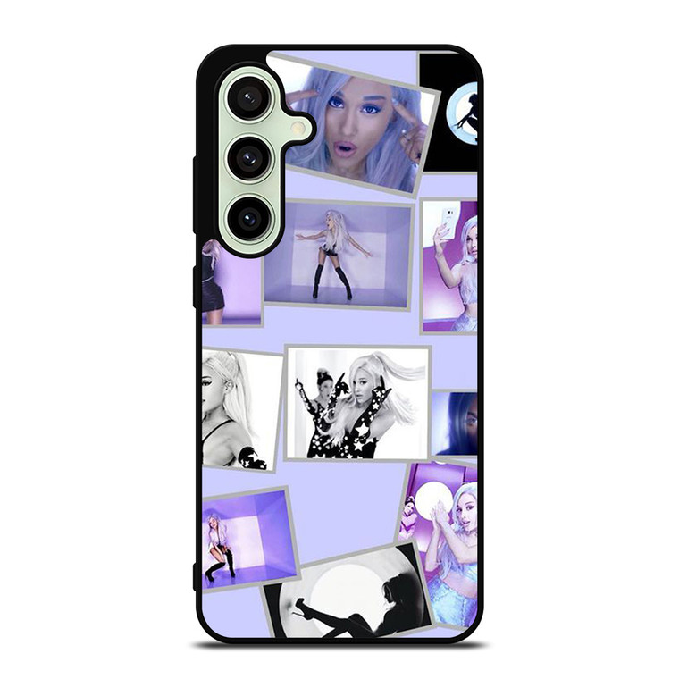 ARIANA GRANDE ON CAM Samsung Galaxy S24 FE Case Cover
