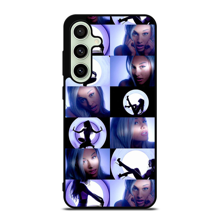 ARIANA GRANDE SILLOUET Samsung Galaxy S24 FE Case Cover