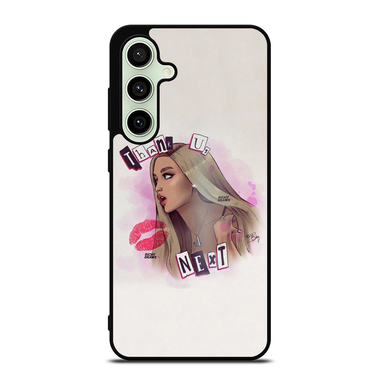 ARIANA GRANDE THANK U NEXT Samsung Galaxy S24 FE Case Cover