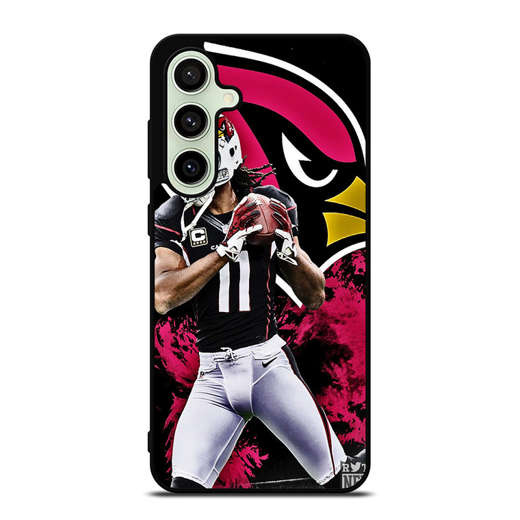 ARIZONA CARDINALS LARRY FITZGERALD 3 Samsung Galaxy S24 FE Case Cover ARIZONA CARDINALS LARRY FITZGERALD 3 Samsung Galaxy S24 FE Case Cover