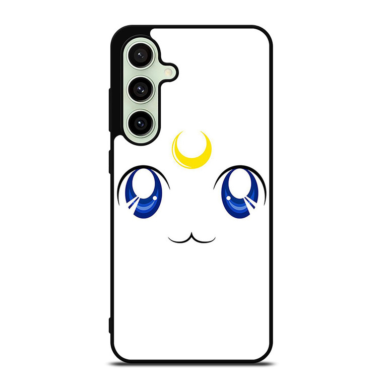 ARTEMIS SAILOR MOON FLAT Samsung Galaxy S24 FE Case Cover ARTEMIS SAILOR MOON FLAT Samsung Galaxy S24 FE Case Cover