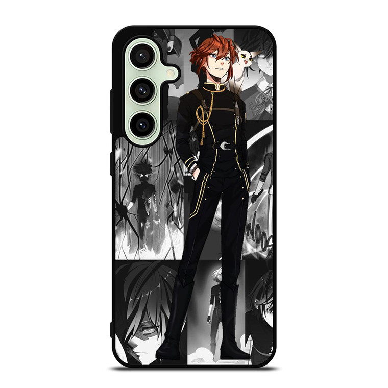 ARTHUR LEYWIN THE BEGINNING AFTER THE END 2 Samsung Galaxy S24 FE Case Cover