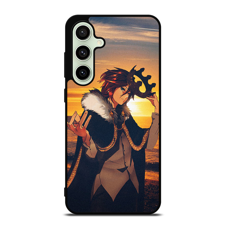 ARTHUR LEYWIN THE BEGINNING AFTER THE END Samsung Galaxy S24 FE Case Cover