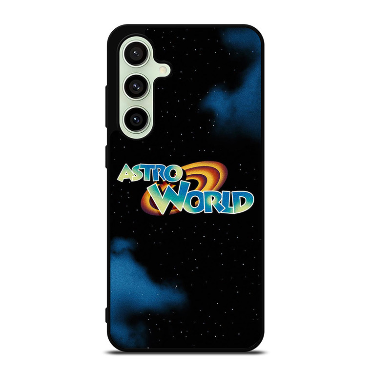 ASTROWORLD TRAVIS SCOTT RAPPER Samsung Galaxy S24 FE Case Cover