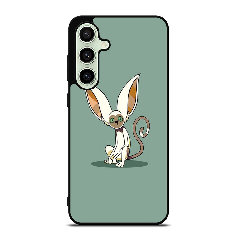 AVATAR MOMO CUTE Samsung Galaxy S24 FE Case Cover AVATAR MOMO CUTE Samsung Galaxy S24 FE Case Cover