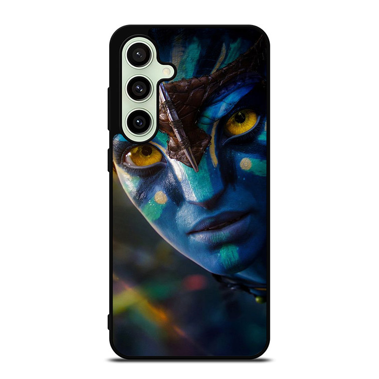 AVATAR THE WAY OF WATER NEYTIRI Samsung Galaxy S24 FE Case Cover AVATAR THE WAY OF WATER NEYTIRI Samsung Galaxy S24 FE Case Cover