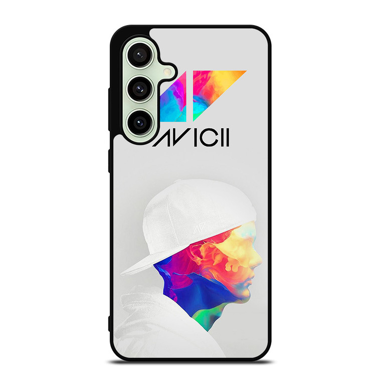 AVICII ARTWORK Samsung Galaxy S24 FE Case Cover AVICII ARTWORK Samsung Galaxy S24 FE Case Cover