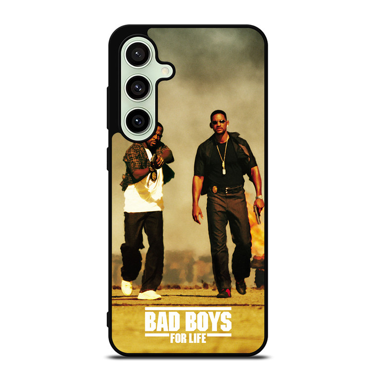 BAD BOYS FOR LIFE MOVIE Samsung Galaxy S24 FE Case Cover BAD BOYS FOR LIFE MOVIE Samsung Galaxy S24 FE Case Cover