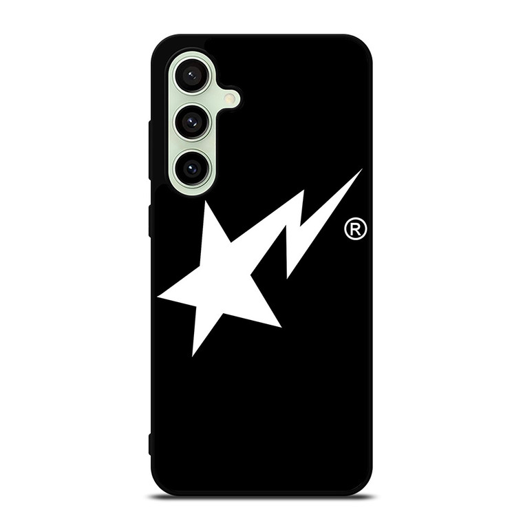 BATHING APE BAPESTA LOGO Samsung Galaxy S24 FE Case Cover BATHING APE BAPESTA LOGO Samsung Galaxy S24 FE Case Cover