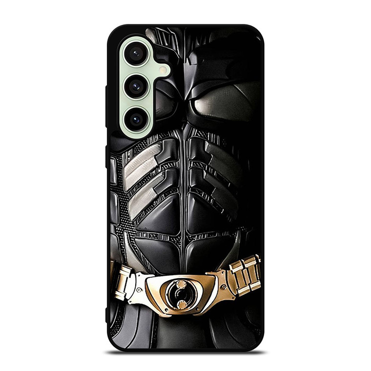 BATMAN ARMOR COSTUME Samsung Galaxy S24 FE Case Cover BATMAN ARMOR COSTUME Samsung Galaxy S24 FE Case Cover