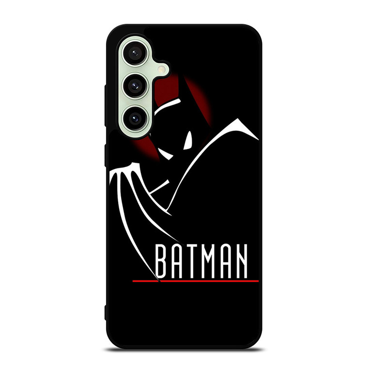 BATMAN DC CARTOON Samsung Galaxy S24 FE Case Cover