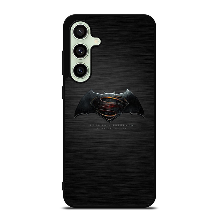 BATMAN VS SUPERMAN SYMBOL Samsung Galaxy S24 FE Case Cover BATMAN VS SUPERMAN SYMBOL Samsung Galaxy S24 FE Case Cover