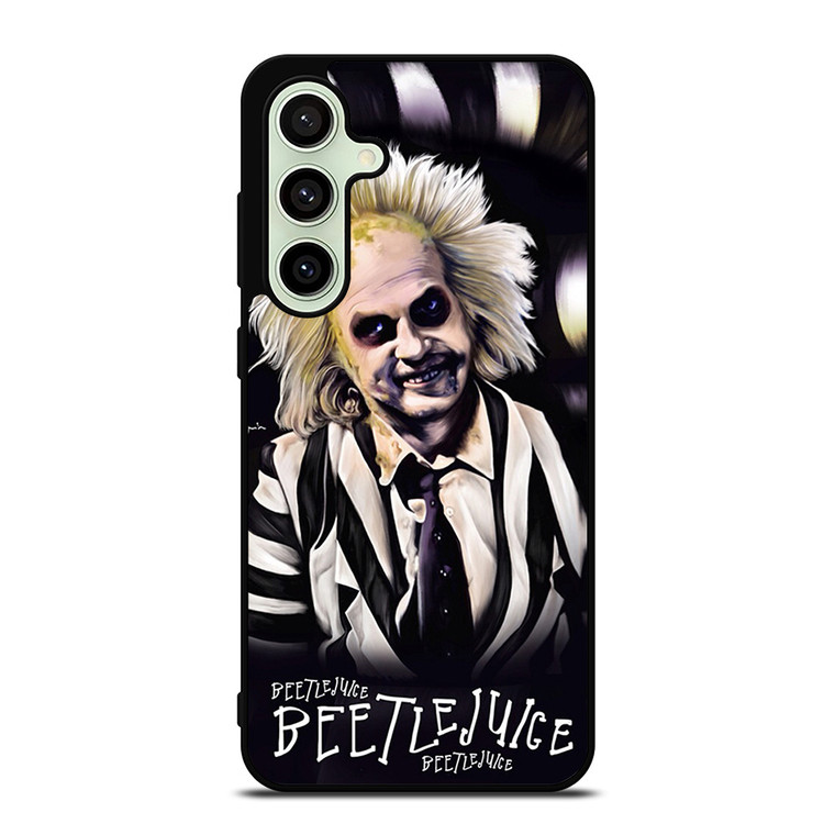 BEETLEJUICE TIM BURTON Samsung Galaxy S24 FE Case Cover BEETLEJUICE TIM BURTON Samsung Galaxy S24 FE Case Cover