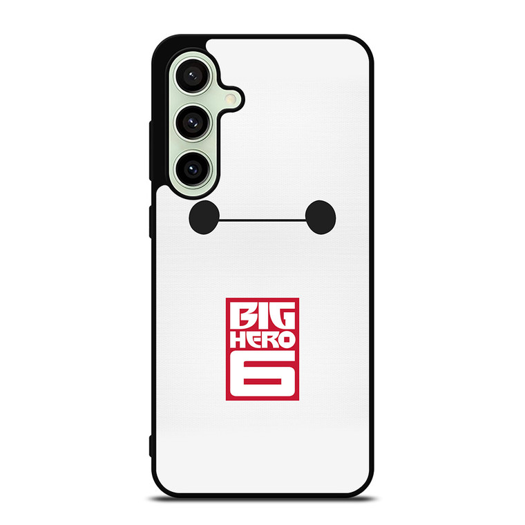 BIG HERO 6 BAYMAX Samsung Galaxy S24 FE Case Cover