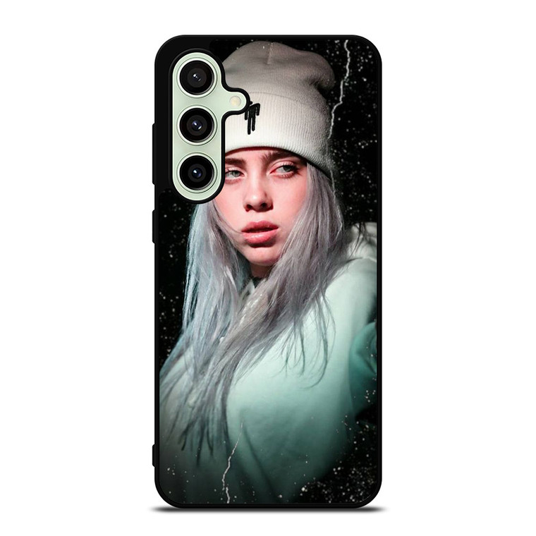 BILLIE EILISH FACE Samsung Galaxy S24 FE Case Cover