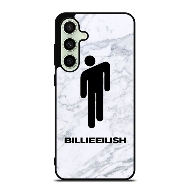 BILLIE EILISH MARBLE LOGO Samsung Galaxy S24 FE Case Cover