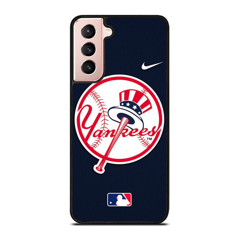NEW YORK YANKEES BASEBALL NIKE Samsung Galaxy S21 Case Cover