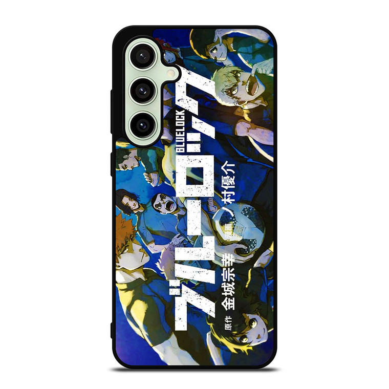 BLUE LOCK JAPAN ANIME Samsung Galaxy S24 FE Case Cover