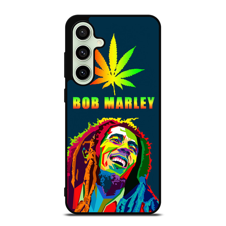 BOB MARLEY RASTA  Samsung Galaxy S24 FE Case Cover BOB MARLEY RASTA  Samsung Galaxy S24 FE Case Cover