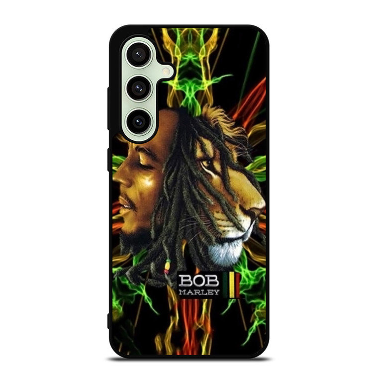 BOB MARLEY RASTA REGGAE  Samsung Galaxy S24 FE Case Cover BOB MARLEY RASTA REGGAE  Samsung Galaxy S24 FE Case Cover