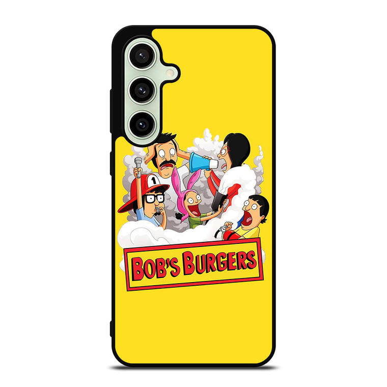 BOBS BURGERS FAMILY MOVIE Samsung Galaxy S24 FE Case Cover BOBS BURGERS FAMILY MOVIE Samsung Galaxy S24 FE Case Cover