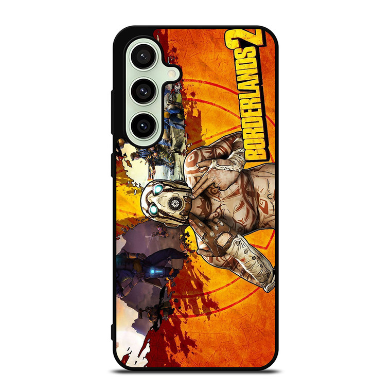 BORDERLANDS 2 GAME Samsung Galaxy S24 FE Case Cover