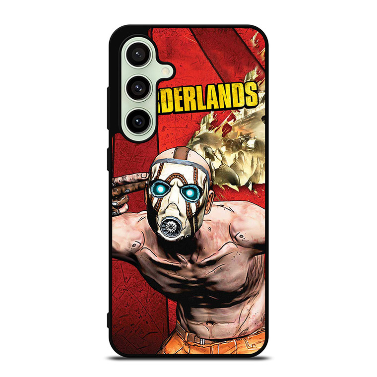 BORDERLANDS Samsung Galaxy S24 FE Case Cover