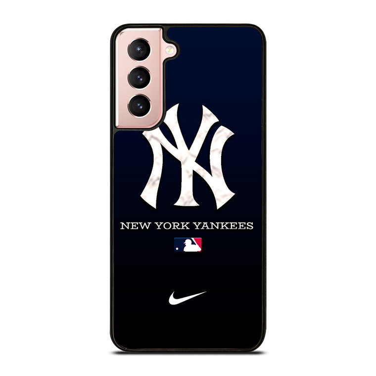 NEW YORK YANKEES MLB BASEBALL NIKE Samsung Galaxy S21 Case Cover