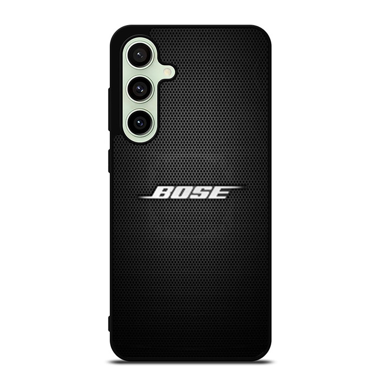 BOSE SPEAKER LOGO Samsung Galaxy S24 FE Case Cover