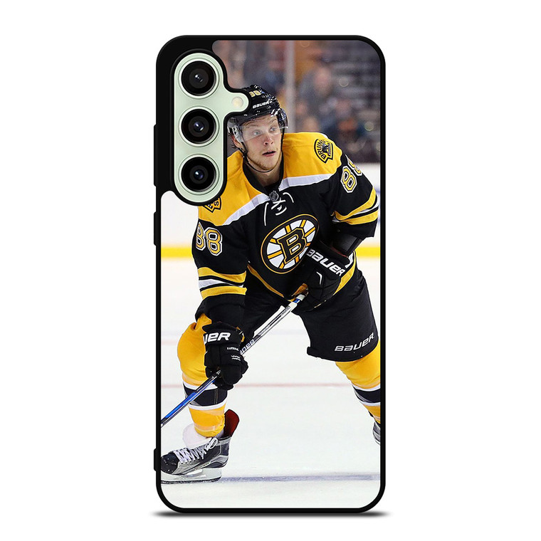 BOSTON BRUINS DAVID PASTRNAK HOCKEY NHL Samsung Galaxy S24 FE Case Cover