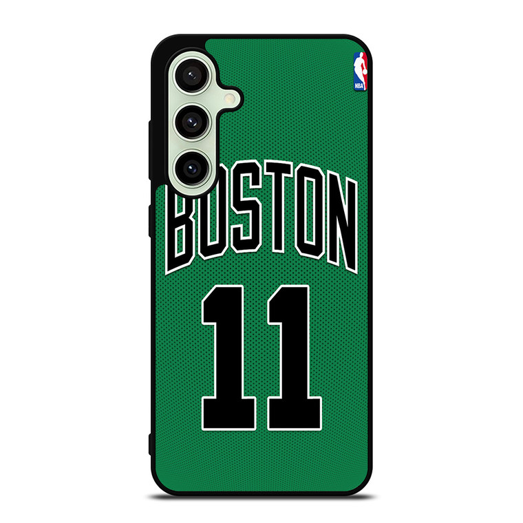 BOSTON CELTICS KYRIE IRVING NBA Samsung Galaxy S24 FE Case Cover